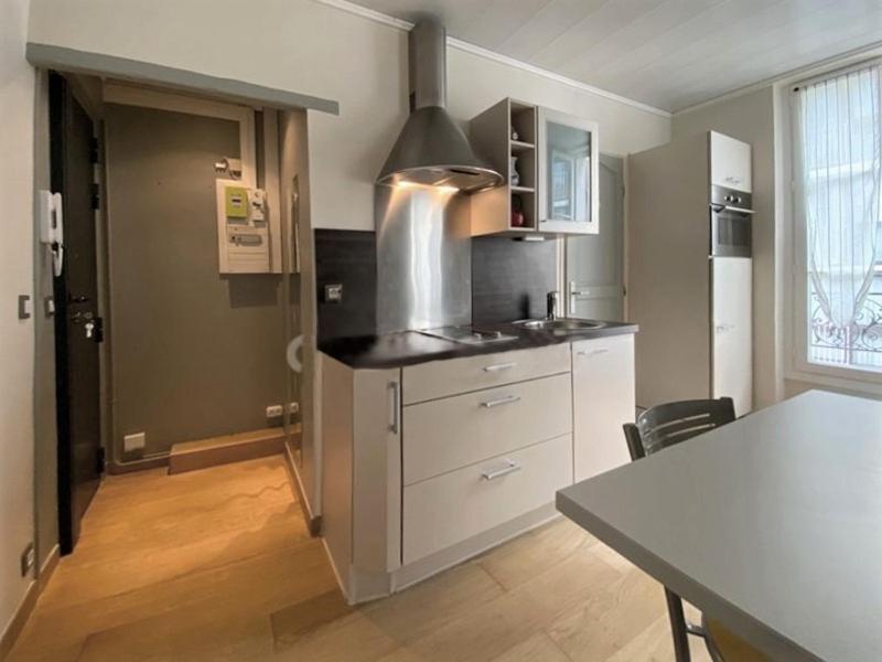 Appartement Coquet Sur Les Hauteurs De Montmartre Париж Екстериор снимка