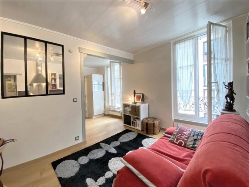 Appartement Coquet Sur Les Hauteurs De Montmartre Париж Екстериор снимка